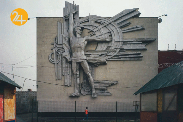 معماری روسیه