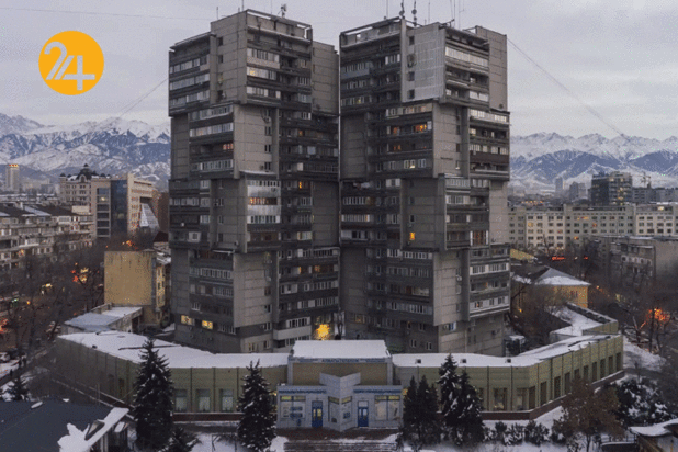 معماری روسیه