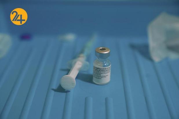 واکسیناسیون سراسری در بریتانیا