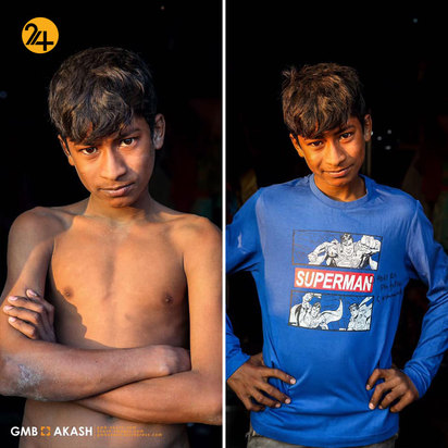 کودکان کار بنگلادش
