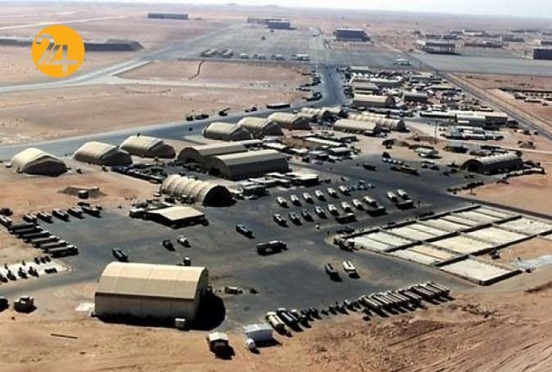 پایگاه های نظامی آمریکا در اطراف ایران