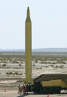 همه موشک های ایران