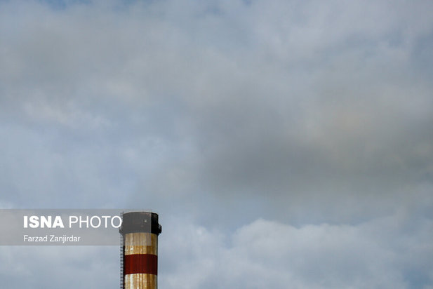مازوت سوزی نیروگاه های کشور و آلودگی هوا