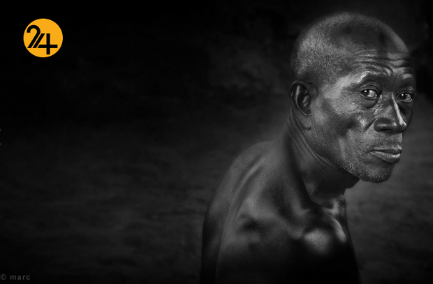 مردم آفریقا به روایت یک عکاس