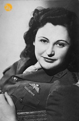 زنان تاثیرگذار جنگ جهانی دوم