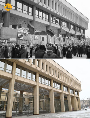 لیتوانی قبل و بعد از استقلال