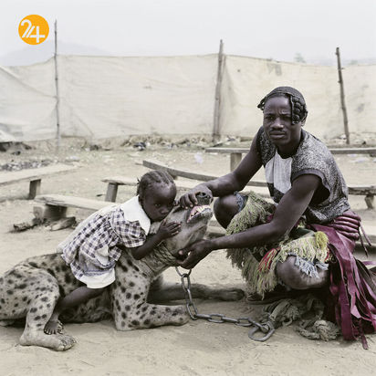 صد تصویر از آفریقایی‌ها و رنج از تبعیض نژادی