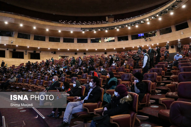 نخستین روز سی و نهمین جشنواره فیلم فجر