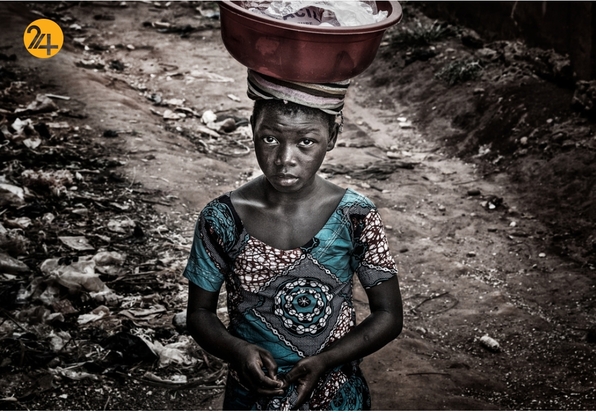 فقر به روایت عکاس اسپانیایی