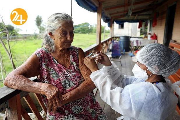 واکسیناسیون در برزیل
