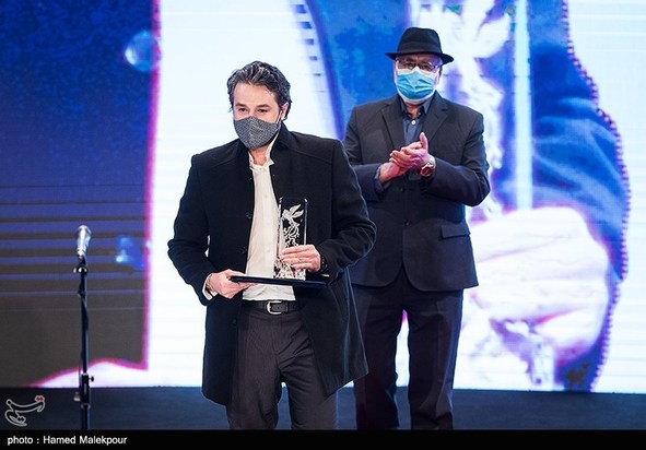 مراسم اختتامیه سی و نهمین جشنواره فیلم فجر