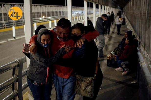 پایان وضعیت فوق‌العاده در مرز با مکزیک توسط بایدن