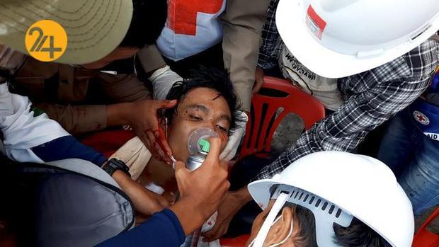 خونین ترین روز اعتراضات در میانمار