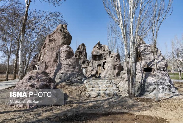 پارک ملی کوچک ایران