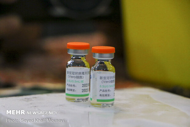 واکسیناسیون پاکبان ها و کارکنان آرامستان‌ها