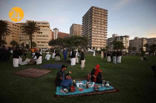 تصاویر ماه رمضان در کشور‌های مختلف