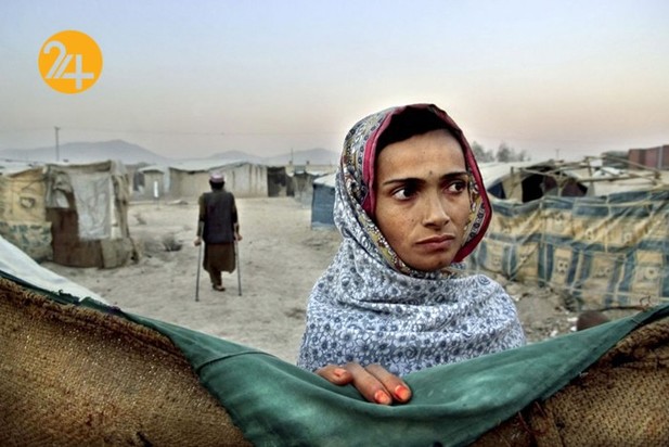 زنان افغان