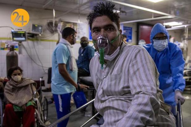 مرگبارترین روزهای کرونایی در هند