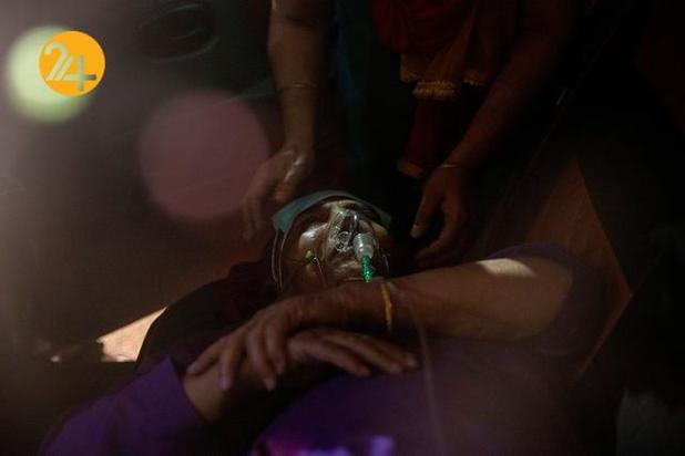 مرگبارترین روزهای کرونایی در هند