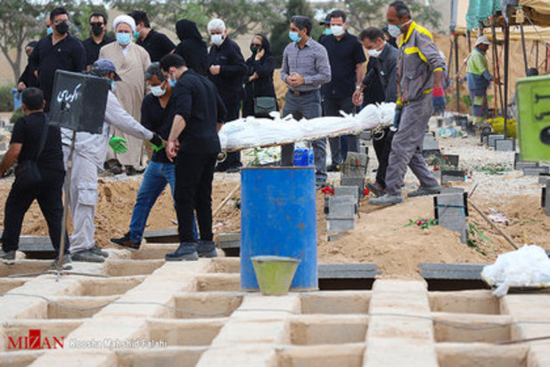 تراژدی موج چهارم کرونا در تهران