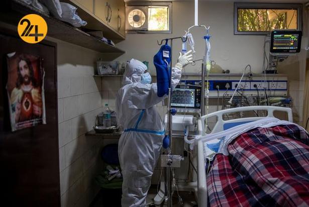 سخت‌ترین روز‌های کرونایی بیمارستان‌های هند