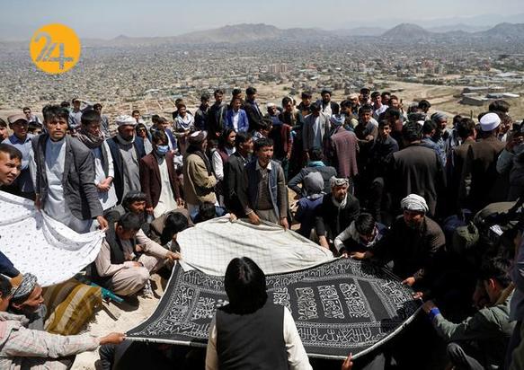 انفجار مرگبار مقابل مدرسه ای در کابل