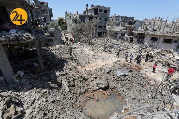 تشدید درگیری ها میان حماس و رژیم صهیونیستی