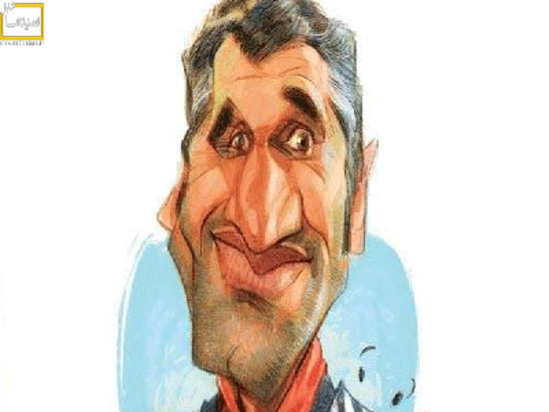 کاریکاتور بازیگران ایرانی