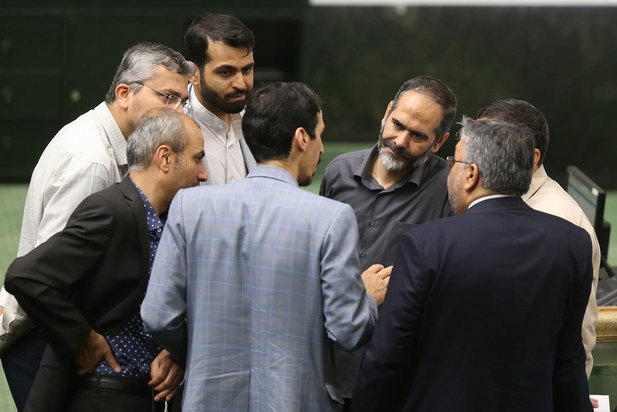 صحن علنی یکم تیرماه مجلس شورای اسلامی