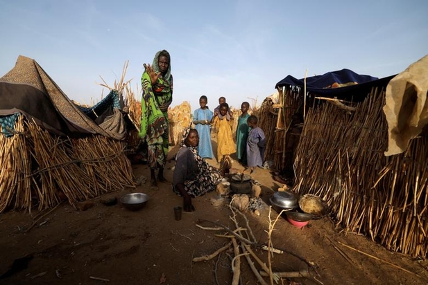 فرار هزاران سودانی به کشور چاد